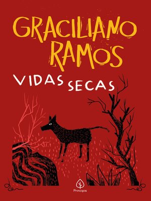 cover image of Vidas secas